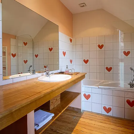 Maison A Luz St Sauveur Dans Un Cadre Idyllique Luz-Saint-Sauveur