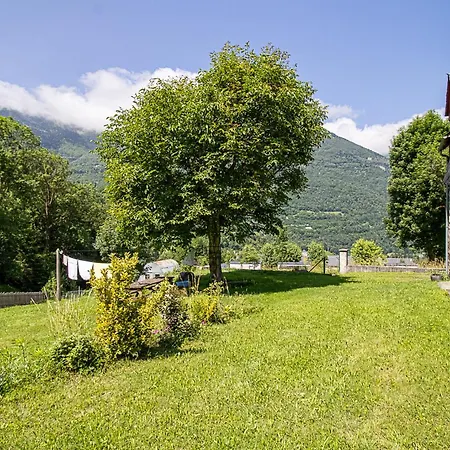 Holiday home Maison A Luz St Sauveur Dans Un Cadre Idyllique *