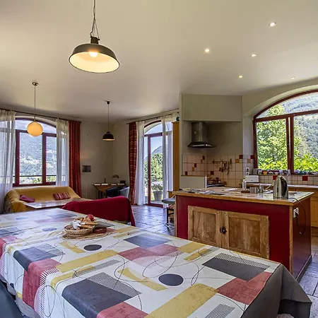 Maison A Luz St Sauveur Dans Un Cadre Idyllique Luz-Saint-Sauveur