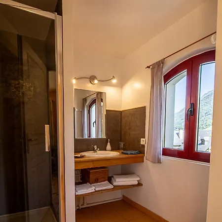 Ferienhaus Maison A Luz St Sauveur Dans Un Cadre Idyllique Luz-Saint-Sauveur