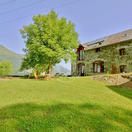 Ferienhaus Maison A Luz St Sauveur Dans Un Cadre Idyllique *
